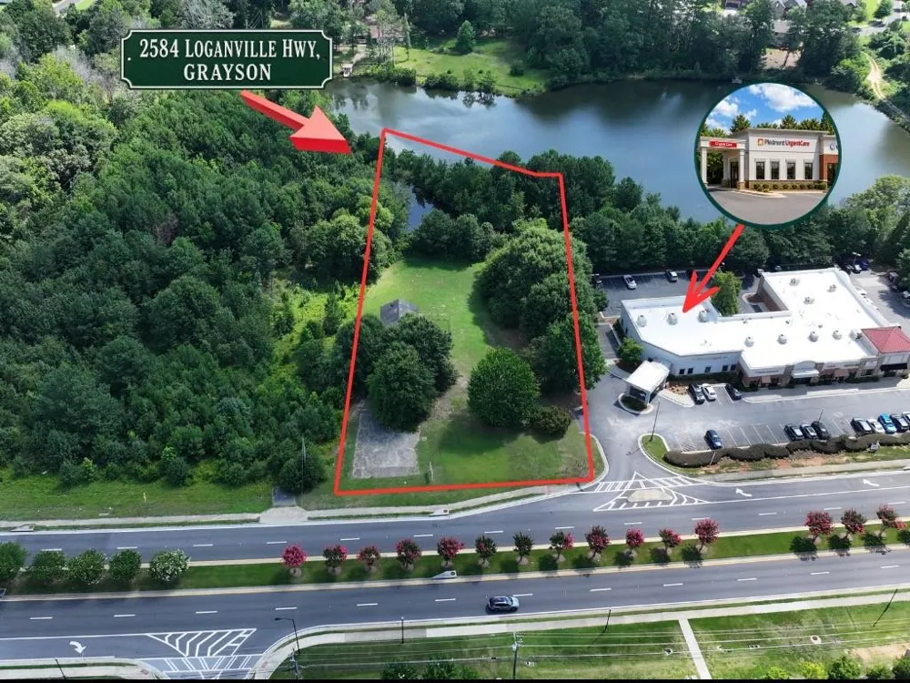 2584 Loganville Highway Grayson, GA 30017