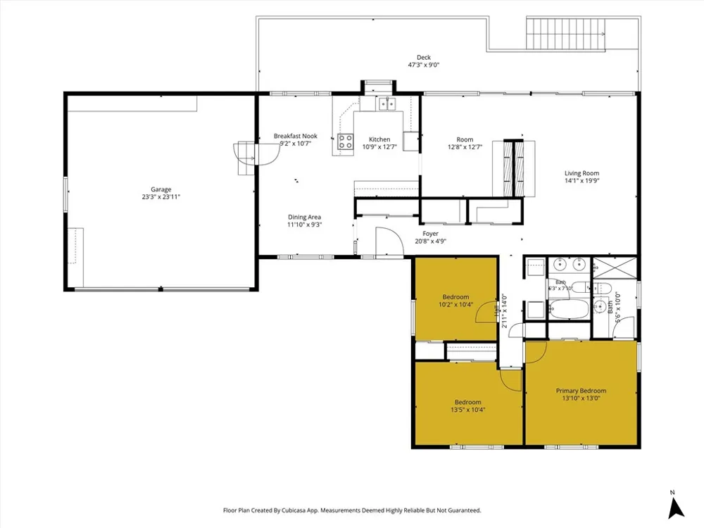 355 Stephan Quincy, CA 95971