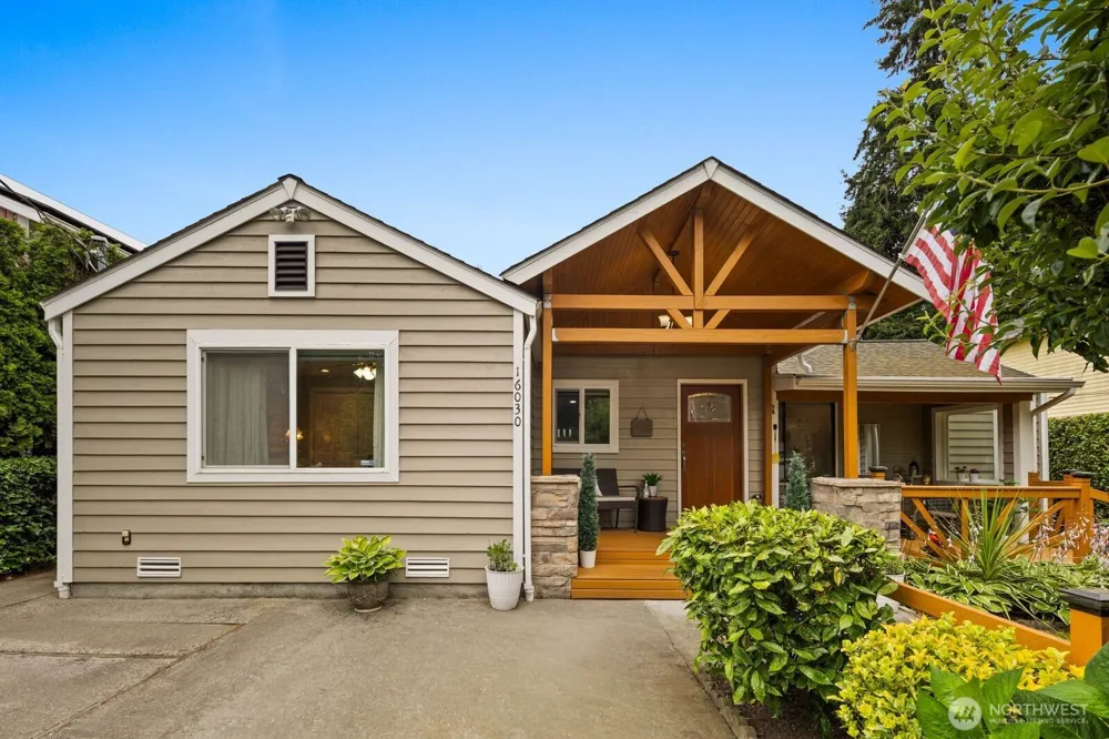 16030 12th Avenue NE Shoreline, WA 98155