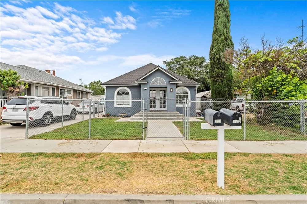 243 W C STREET Colton, CA 92324