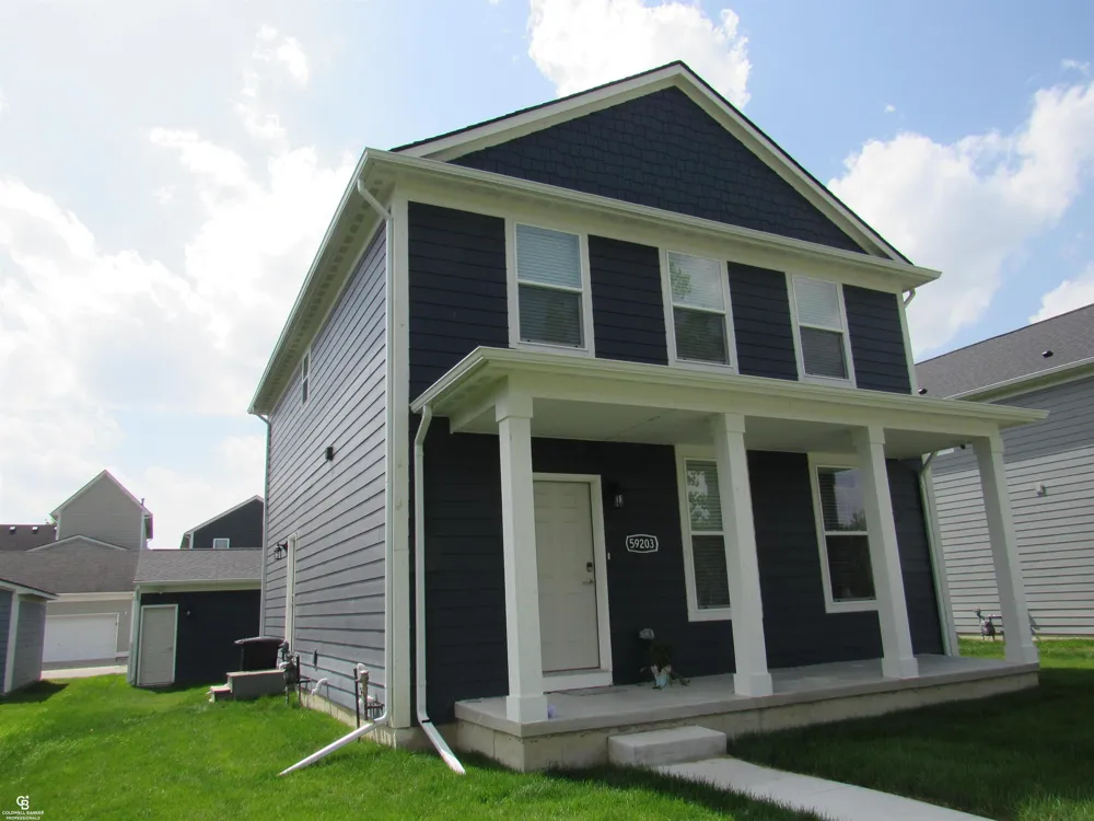 59203 E Brockton St Street New Haven Village, MI 48048