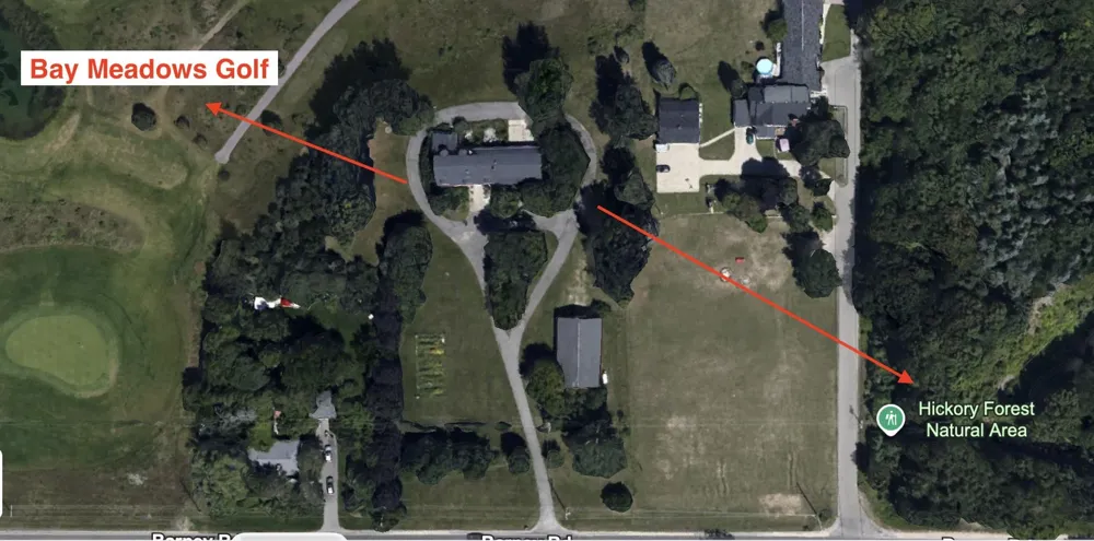 5050 Barney Road Garfield Charter Township, MI 49684