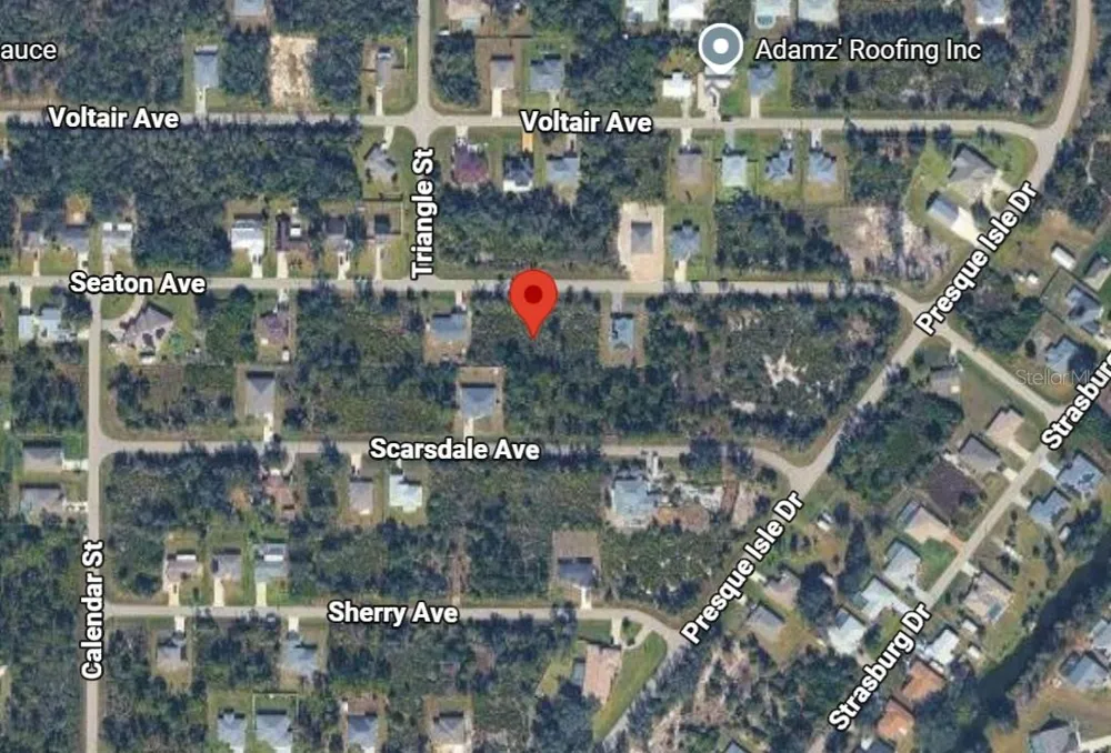 22141 SEATON AVENUE Port Charlotte, FL 33954