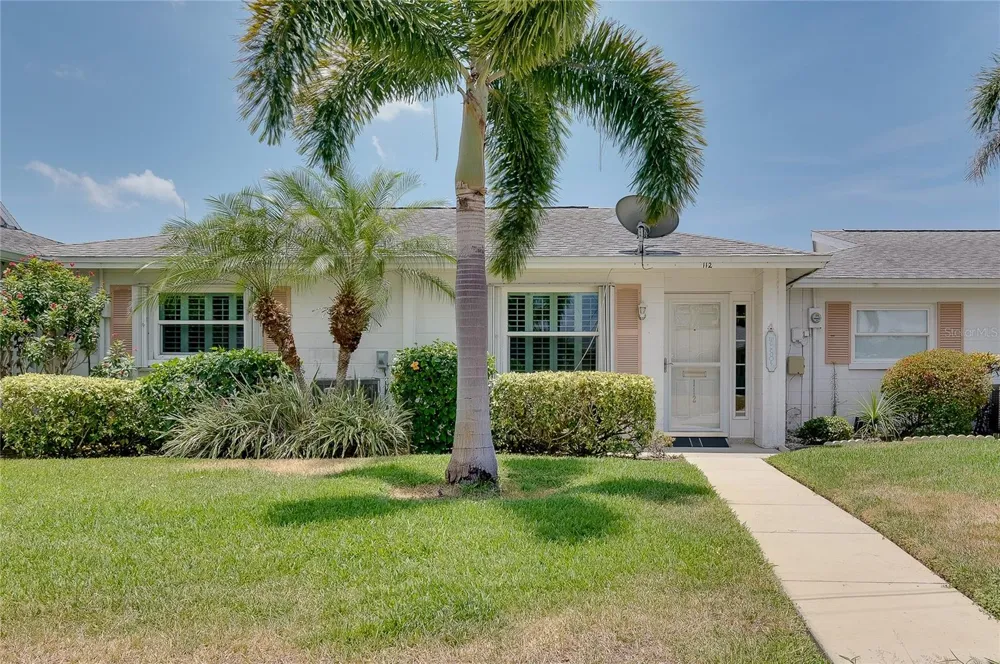 112 THE CORSO #112 Venice, FL 34285