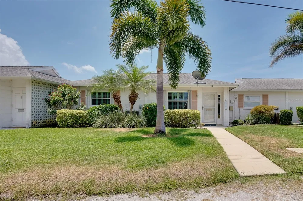 112 THE CORSO #112 Venice, FL 34285