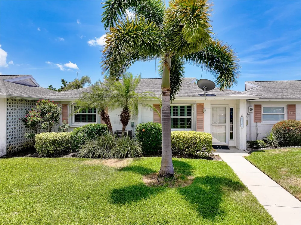 112 THE CORSO #112 Venice, FL 34285