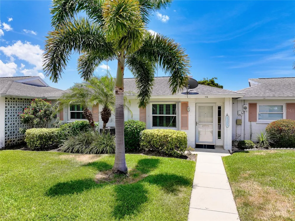 112 THE CORSO #112 Venice, FL 34285