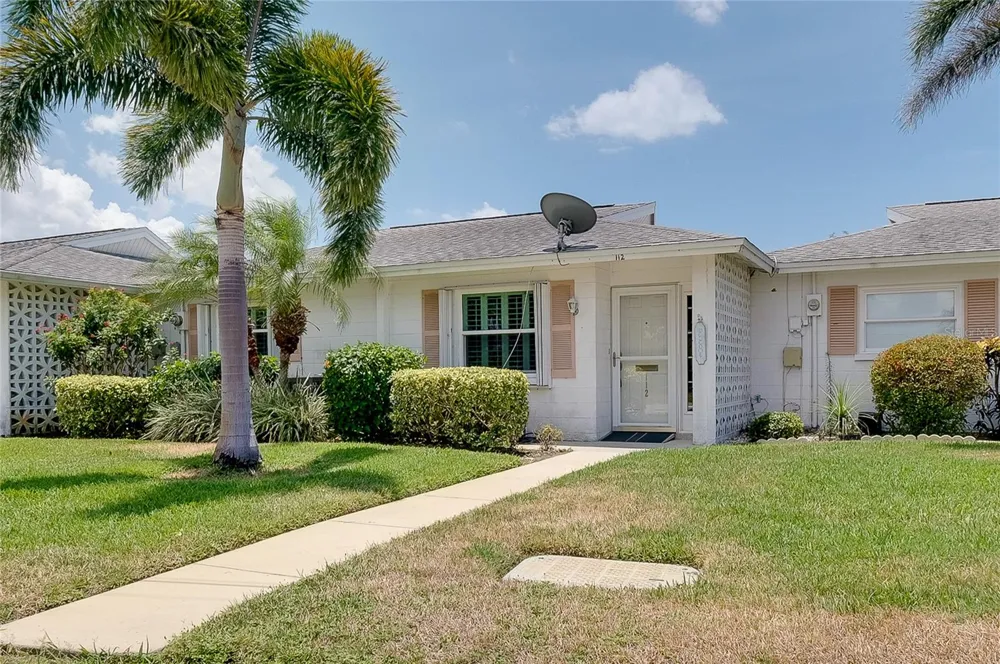 112 THE CORSO #112 Venice, FL 34285