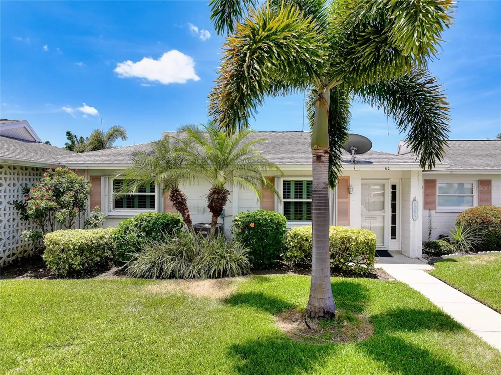 112 THE CORSO #112 Venice, FL 34285