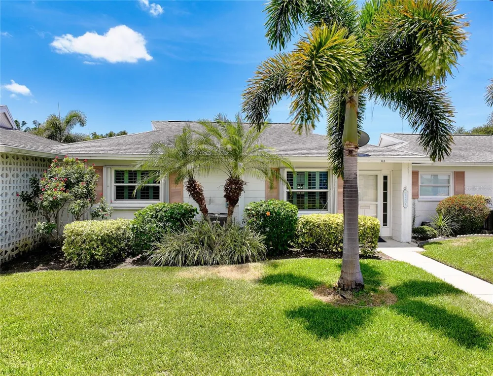 112 THE CORSO #112 Venice, FL 34285