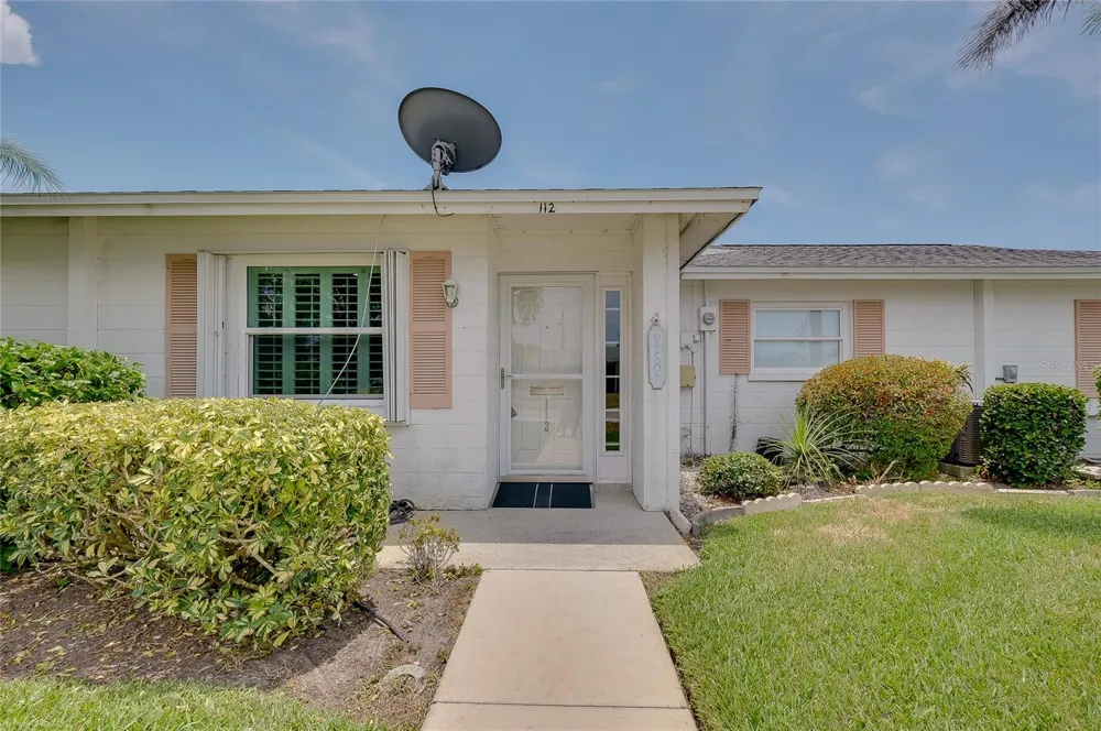 112 THE CORSO #112 Venice, FL 34285
