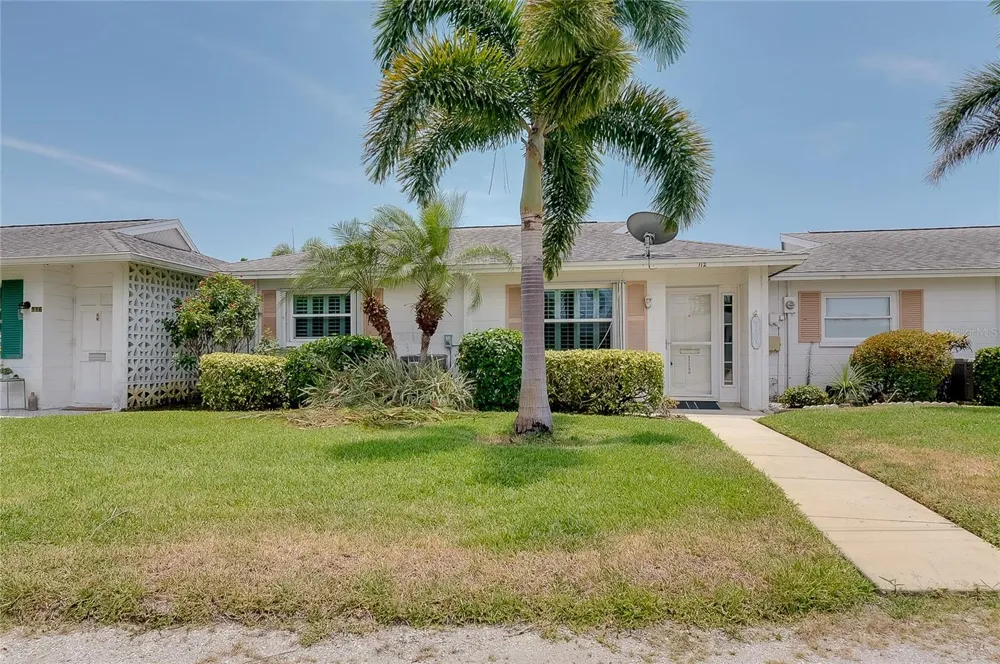 112 THE CORSO #112 Venice, FL 34285