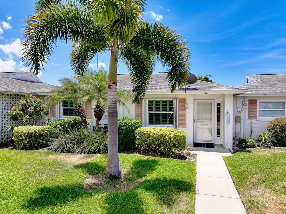 112 THE CORSO #112 Venice, FL 34285