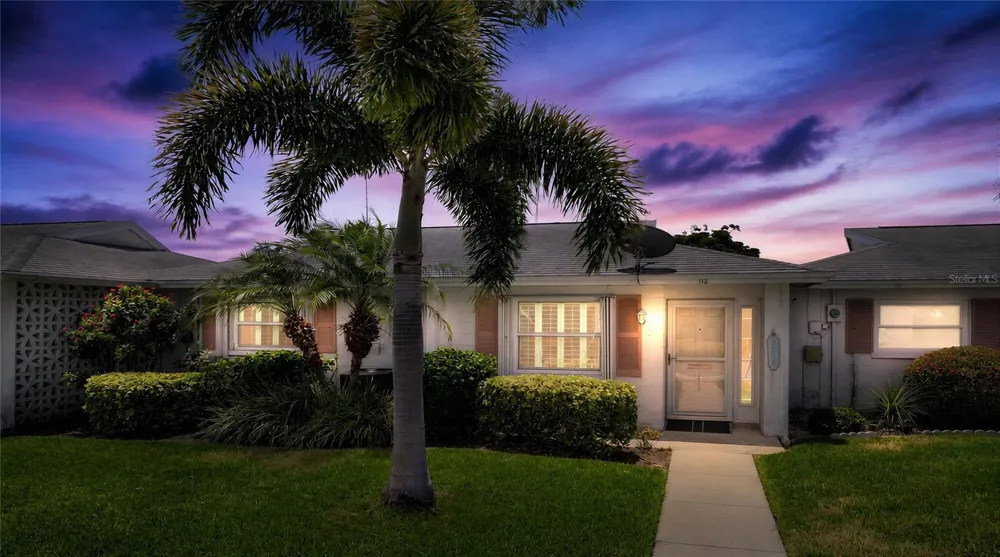 112 THE CORSO #112 Venice, FL 34285