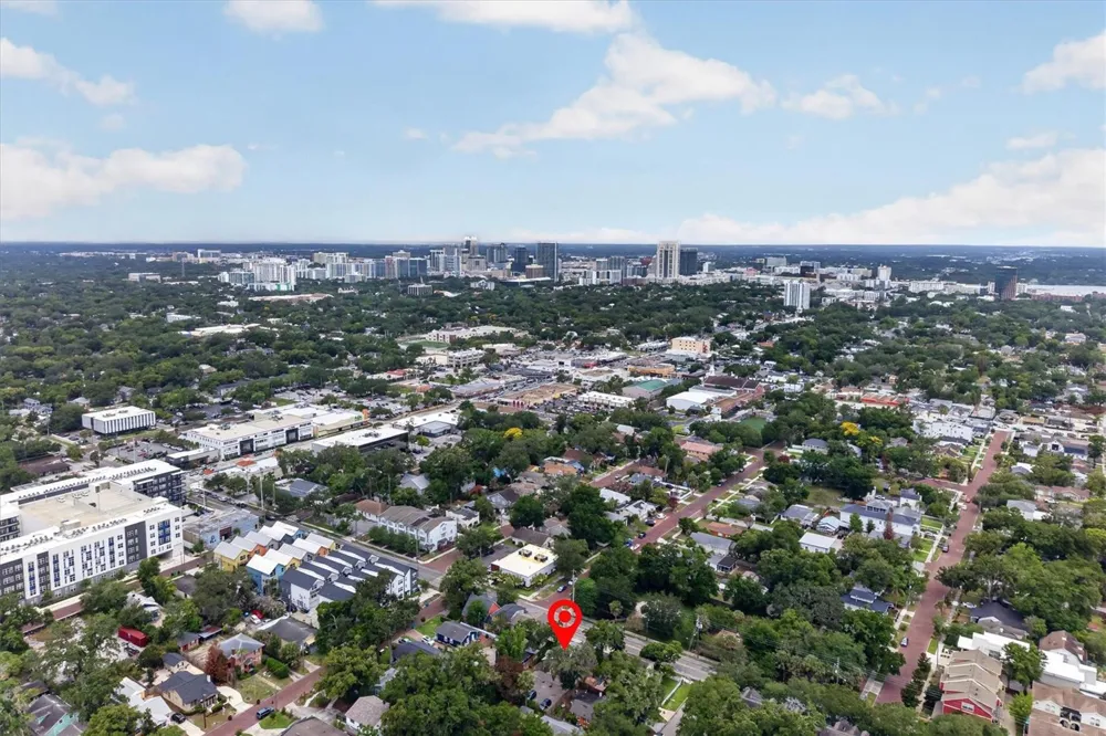 813 FERN CREEK AVENUE Orlando, FL 32803