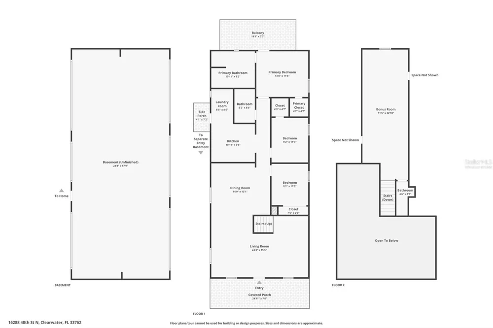 16288 48TH ST N Clearwater, FL 33762