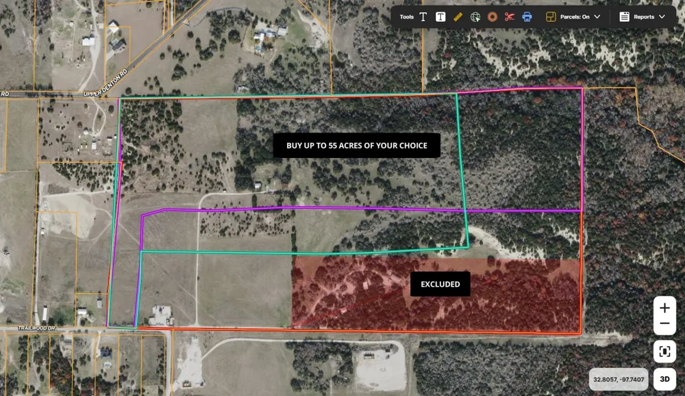 1858 Trailwood Drive Weatherford, TX 76085