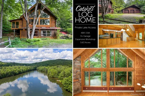 135 Sparrowhawk Lake Road