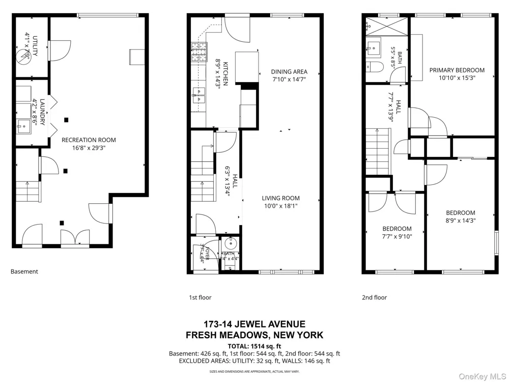 17316 Jewel Avenue Fresh Meadows, NY 11365