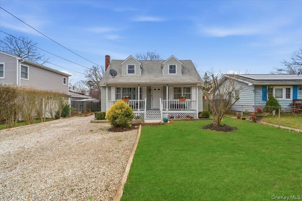 30 George Drive Mastic, NY 11950