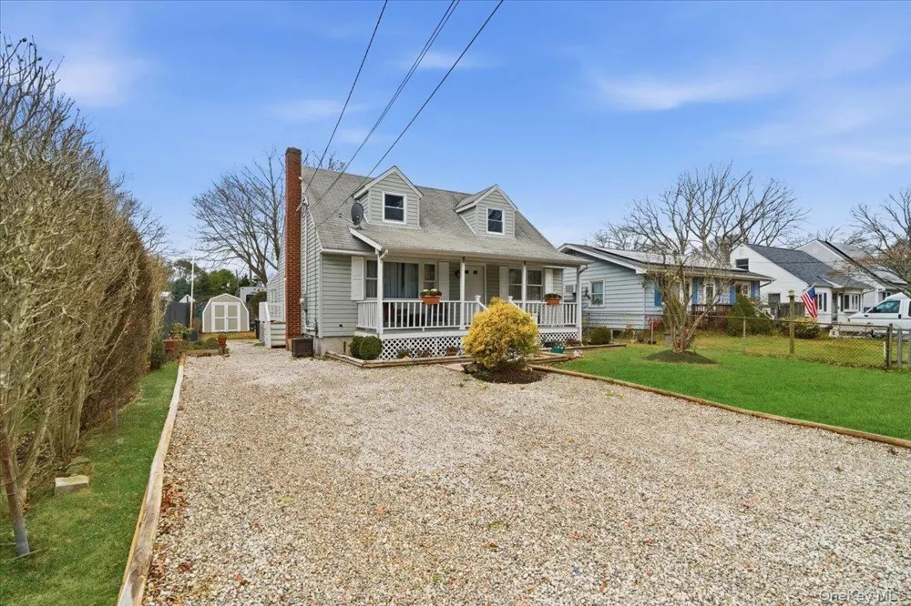 30 George Drive Mastic, NY 11950