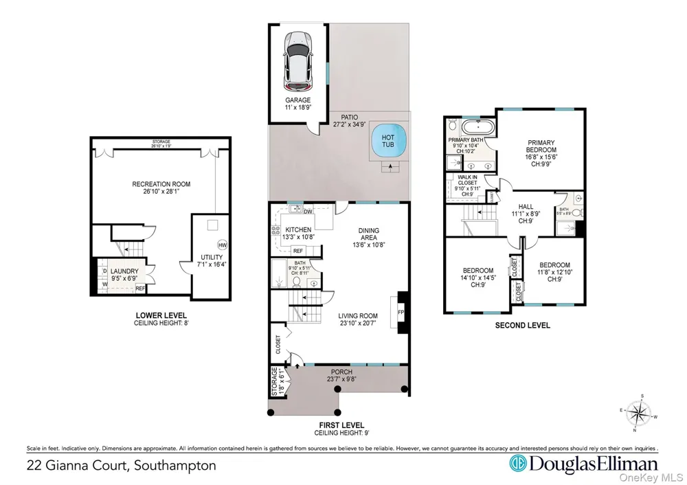 22 Gianna Court Southampton, NY 11968