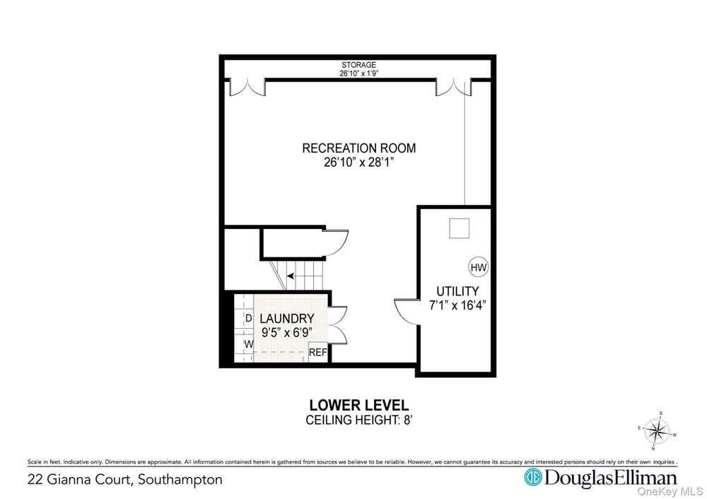 22 Gianna Court Southampton, NY 11968