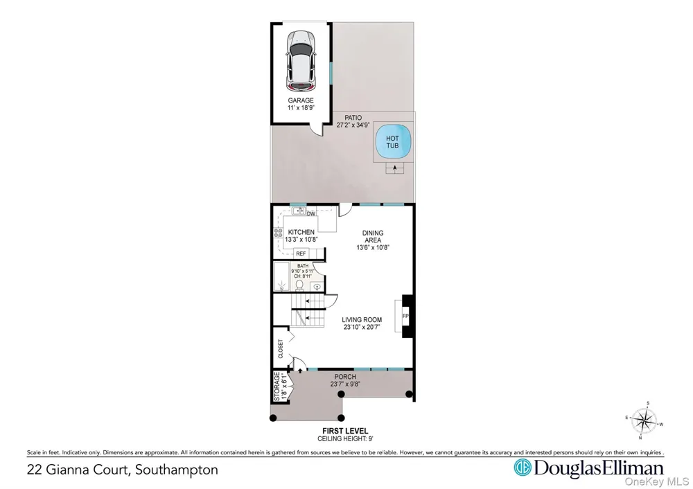 22 Gianna Court Southampton, NY 11968