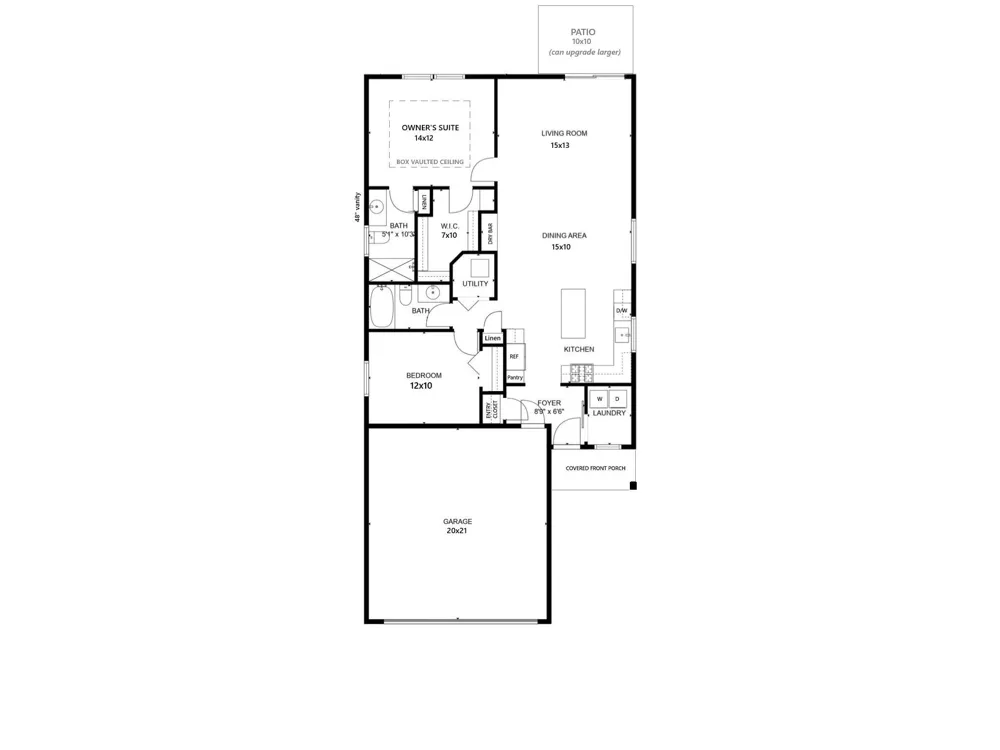 720 Cherrywood Lane NE Isanti, MN 55040