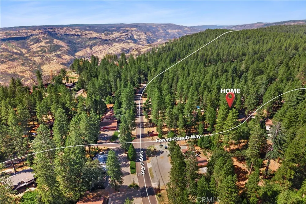 15383 Forest Ranch Forest Ranch, CA 95942