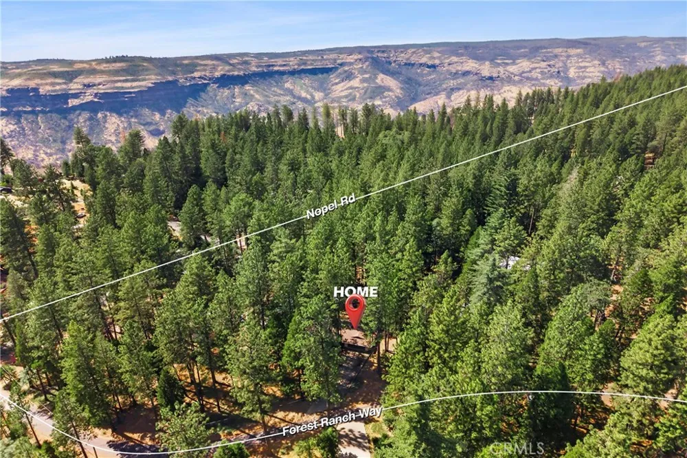 15383 Forest Ranch Forest Ranch, CA 95942
