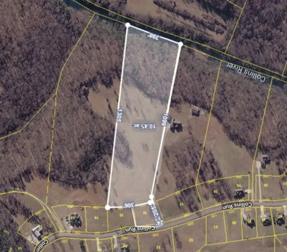 0 Collins Run Mc Minnville, TN 37110