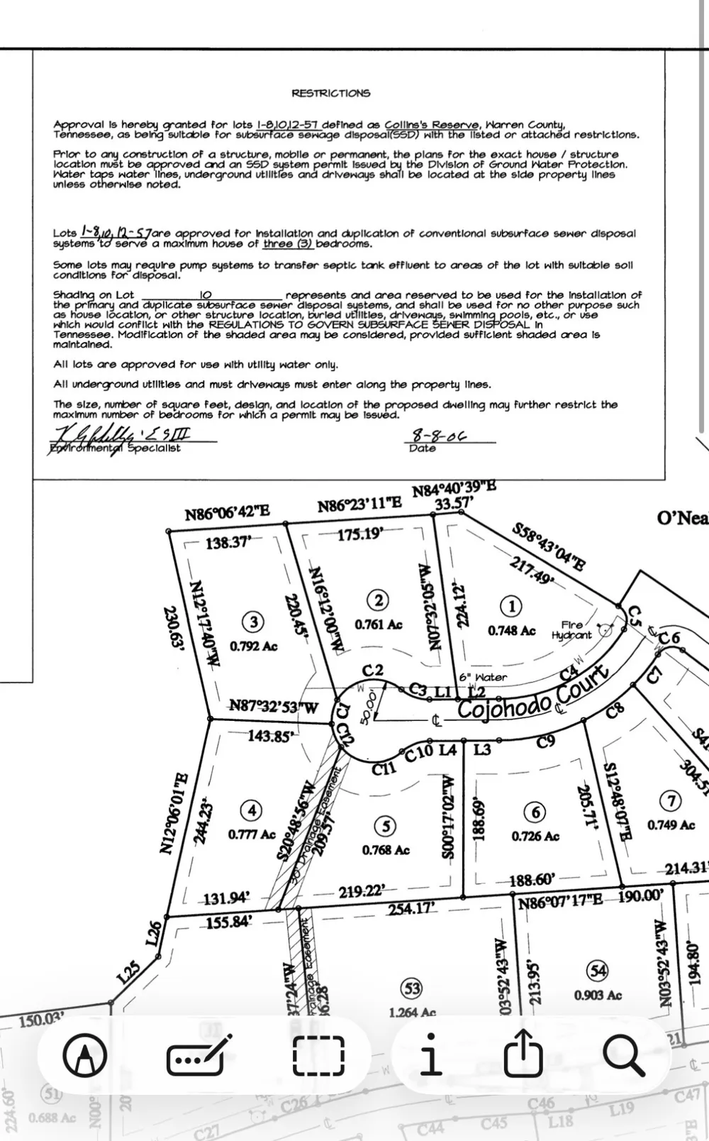 0 Collins Run Mc Minnville, TN 37110