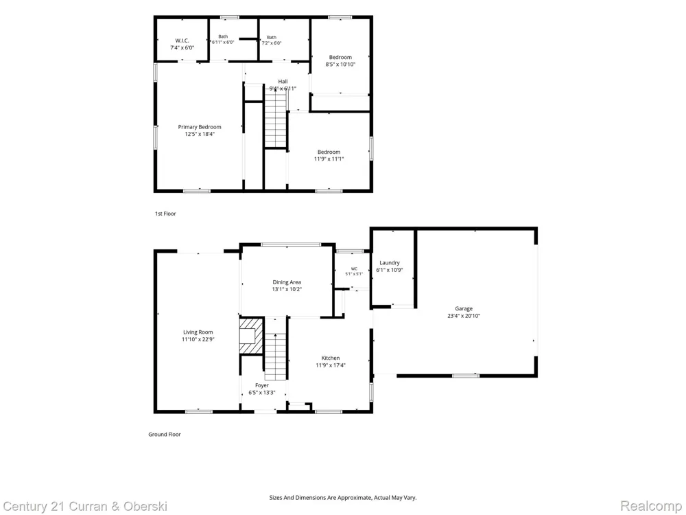 26560 Acacia Street Harrison Charter Township, MI 48045