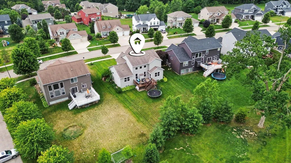 3113 Lowingside Drive Georgetown Charter Township, MI 49428