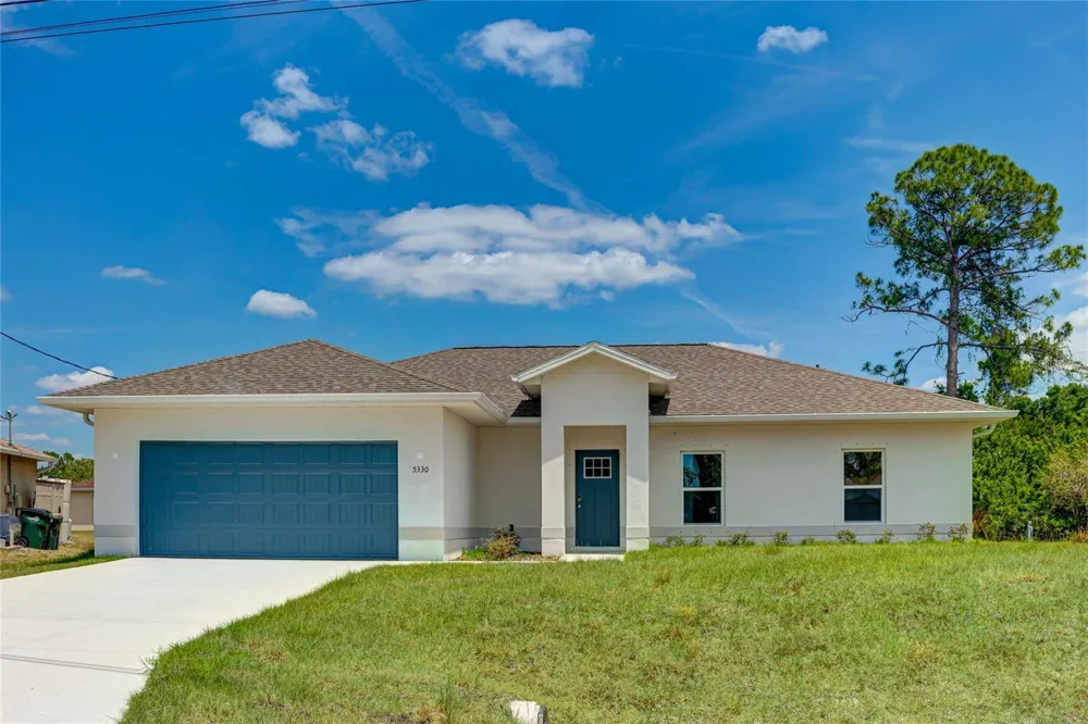 5330 IOTA COURT North Port, FL 34288