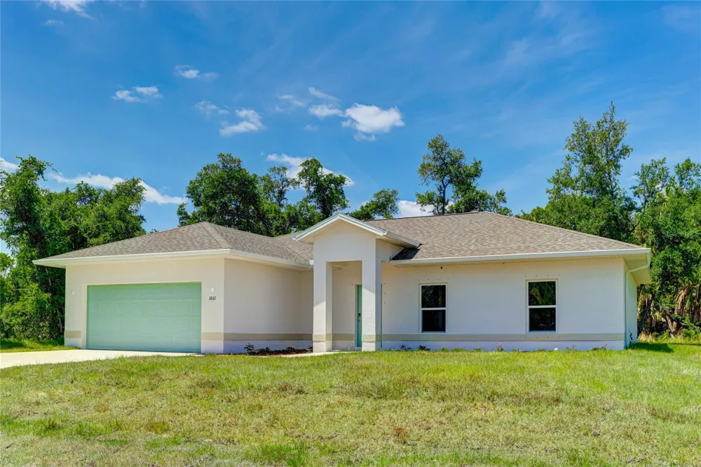 3861 URIAH STREET North Port, FL 34288