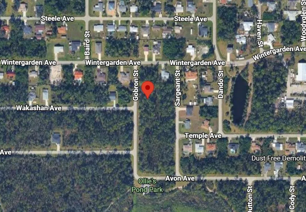 3030 GOBRON STREET Port Charlotte, FL 33948
