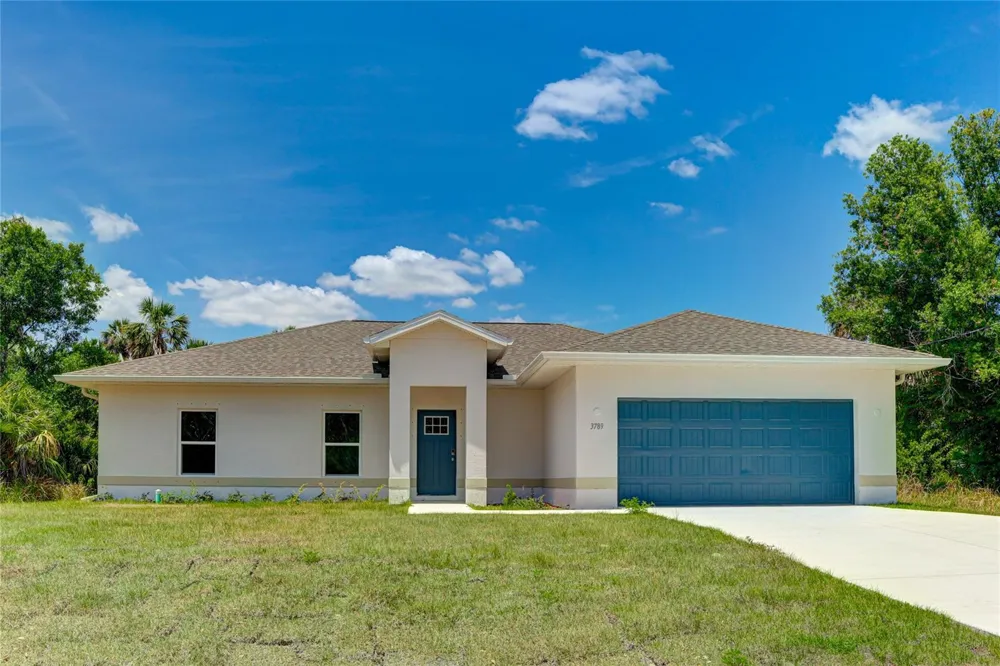 3789 URIAH STREET North Port, FL 34288