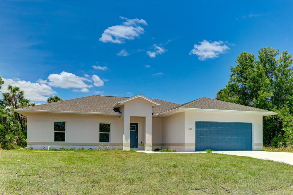 3789 URIAH STREET North Port, FL 34288