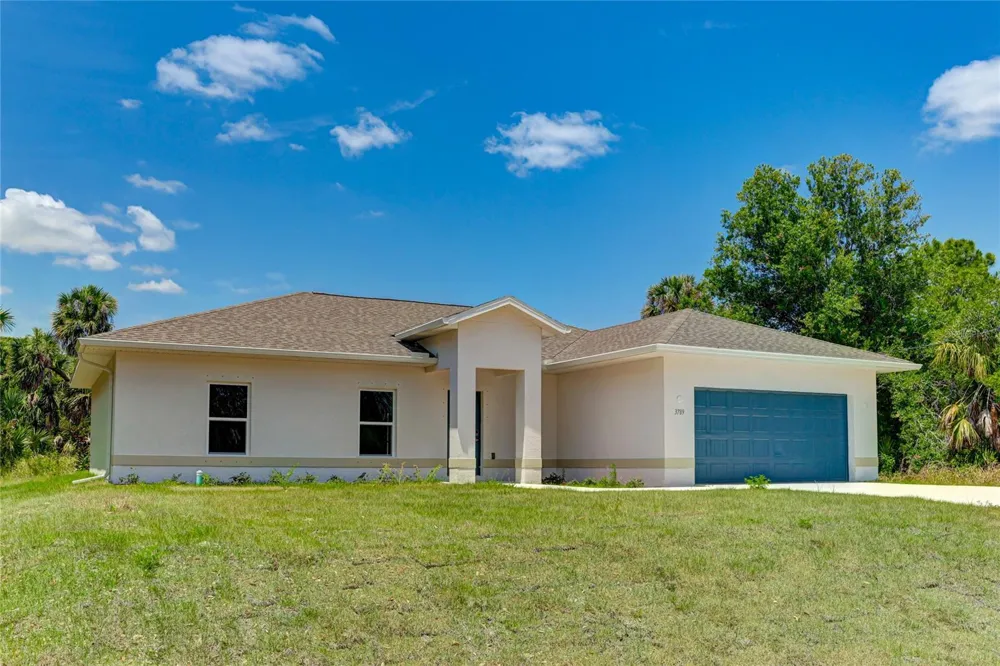 3789 URIAH STREET North Port, FL 34288