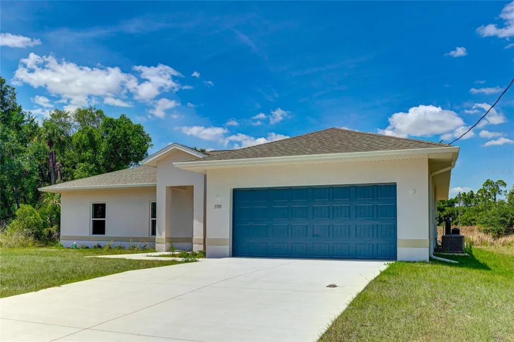 3789 URIAH STREET North Port, FL 34288