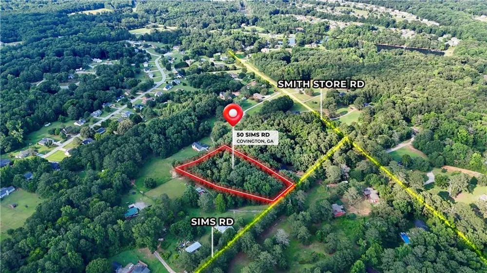 50 Sims Road Covington, GA 30016