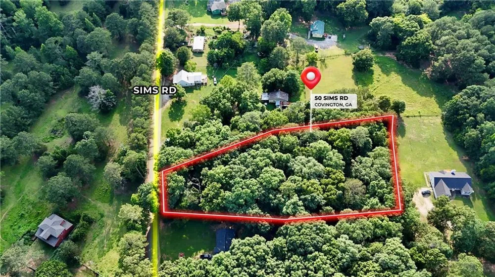 50 Sims Road Covington, GA 30016