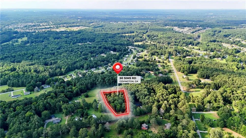 50 Sims Road Covington, GA 30016