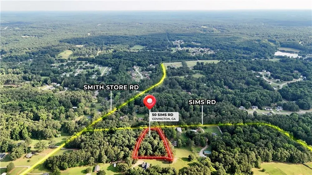 50 Sims Road Covington, GA 30016