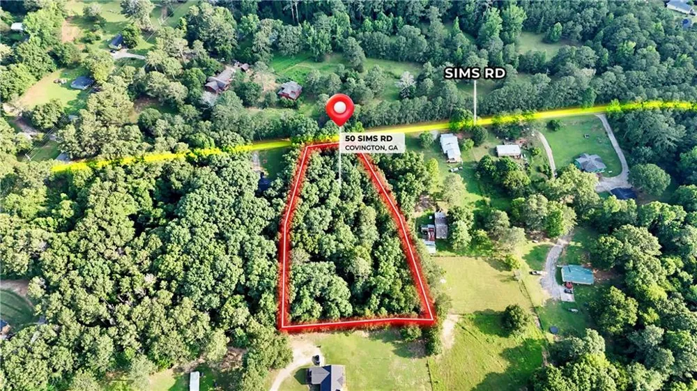 50 Sims Road Covington, GA 30016