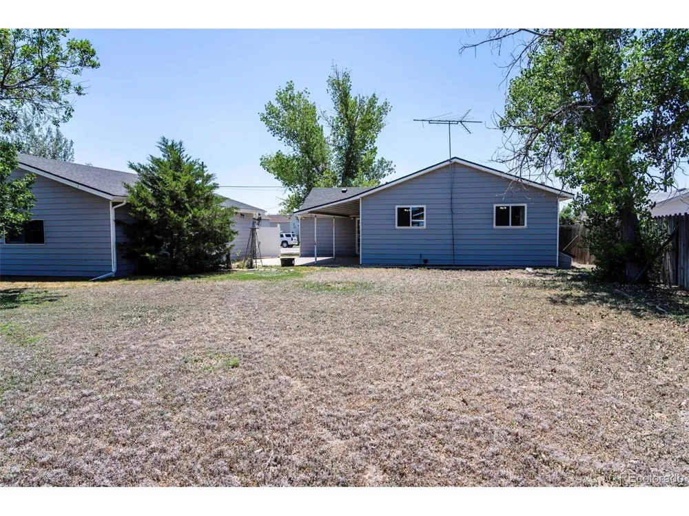 355 E Woodward Avenue Keenesburg, CO 80643