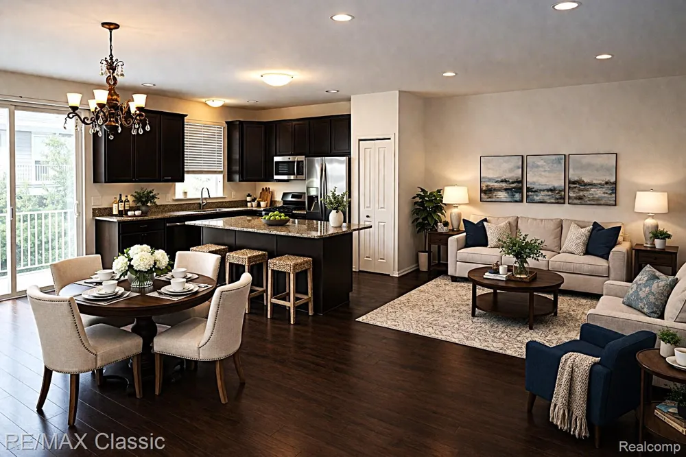28561 Melanie Lane Novi City, MI 48377
