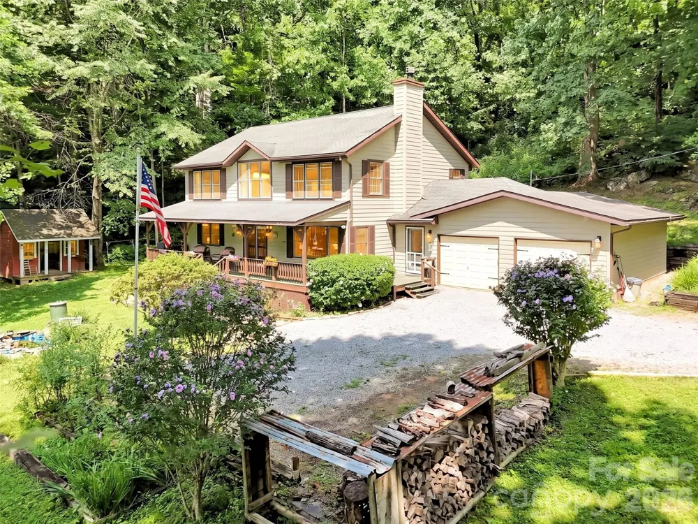 150 Sorghum Drive Waynesville, NC 28785